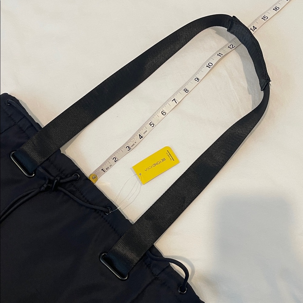 Beyond Yoga | Black backpack sport bag - Picture 15 of 16